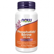 Phosphatidyl Serine 100mg 60vcaps